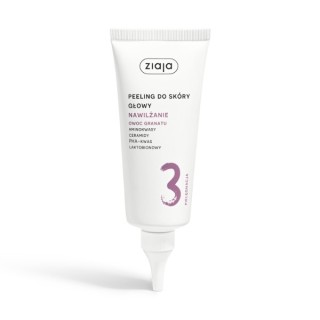 Ziaja Peeling du cuir chevelu à la grenade 100 ml