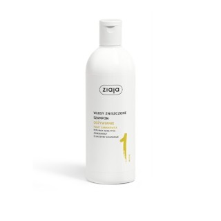 Ziaja Banana Flower Hair Shampoo Nourishing 400 ml