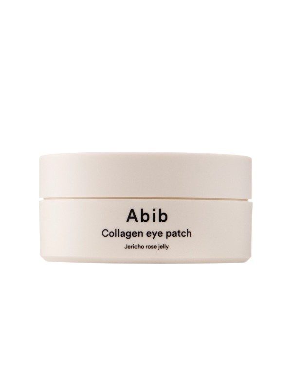 Зволожуючі патчі під очі Abib Collagen Eye Patch Jericho Rose Jelly Moisturizing Eye Patch 60 штук