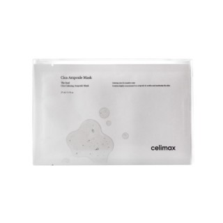 Celimax The Real Cica Calming Mask Bladmasker met Centella Centella-extract 5 x 27 ml