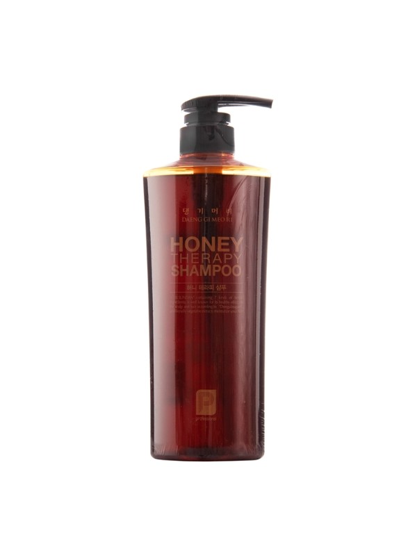 Daeng Gi Meo Ri Professional Honey Therapy Nährshampoo für geschädigtes Haar 500 ml