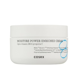 COSRX Hydrium Moisture Power Enriched Cream Feuchtigkeitsspendende Gesichtscreme 50 ml