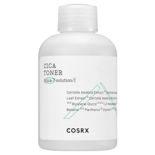 COSRX Pure Fit Cica Toner, beruhigendes Gesichtswasser für empfindliche Haut, 150 ml