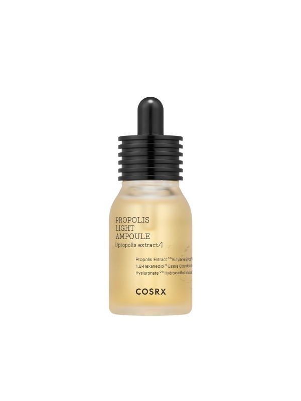 COSRX Propolis Light Ampoule Anti-inflammatory Ampoule 30 ml