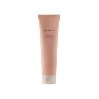 Освіжаючий Cream очисник Rose настоєм Aromatica 145 мл
