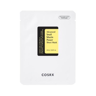 COSRX Advanced Snail Mucin Power Essence Sheet Mask 25 мл