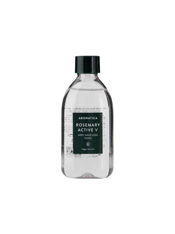 Aromatica Rosemary Active V Anti-Haarausfall-Tonikum Rosmarin-Tonikum gegen Haarausfall 100 ml