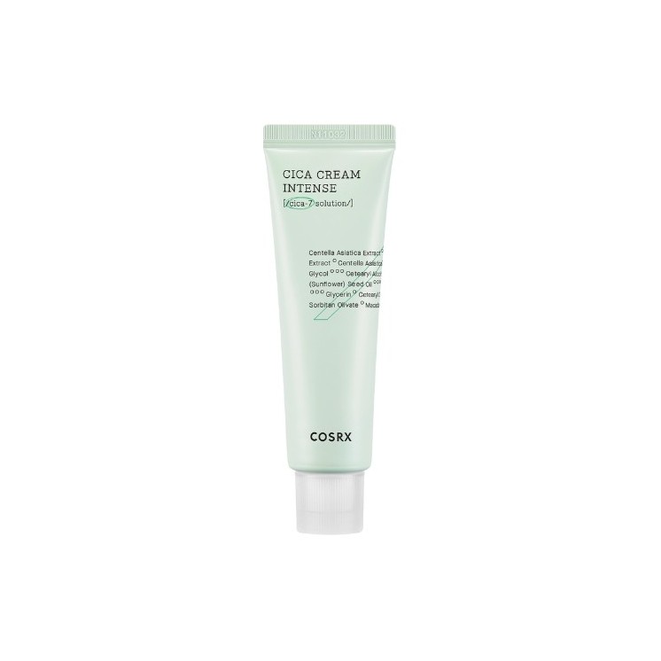 COSRX Pure Fit Cica Cream Crème apaisante et hydratante intense au complexe CICA-7 50 ml