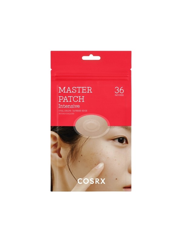 COSRX Master Patch Intensive Gojące Plastry na Wypryski 36 sztuk