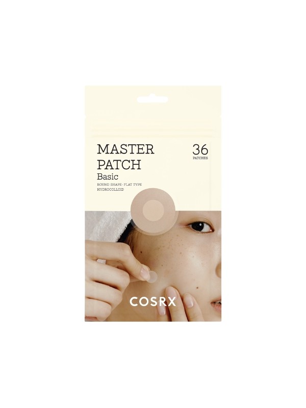 COSRX Master Patch Basic Healing Blemish Patches 36 pcs