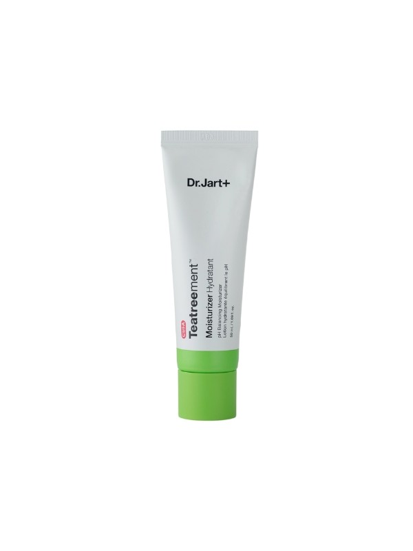 Dr. Jart+ Ctrl-A Teatreement Moisturizer Leichte Feuchtigkeitscreme 50 ml