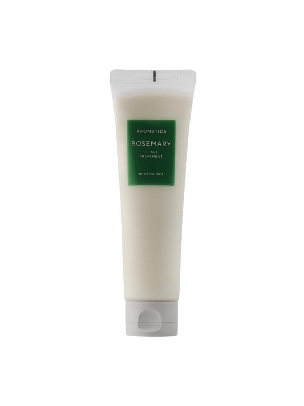 Aromatica Rozemarijn Hoofdhuid 3-in-1 Behandeling Rozemarijn Haarconditioner 160 ml