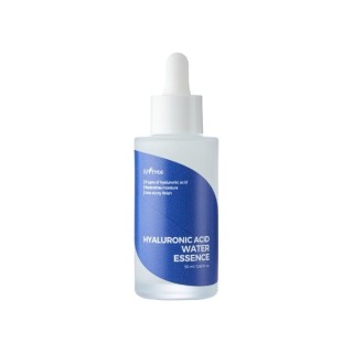 Isntree Hyaluronic Acid Water Essence Hydraterende Essentie met hyaluronzuur 50 ml