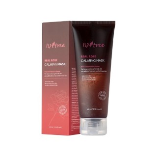 Isntree Real Rose Calming Mask Łagodząca Maska Różana 100 ml