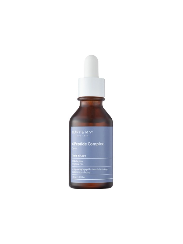 Mary&May 6 Peptide Complex Serum met Peptide Complex 30 ml