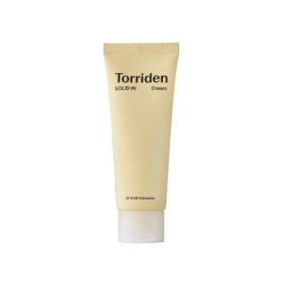 Torriden Solid In Ceramide Cream Заспокійливий і зволожуючий крем з керамідами і трегалозою 70 мл