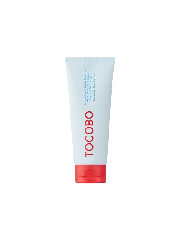 Tocobo Coconut Clay Cleansing Foam Coconut Cleansing Foam 150 ml