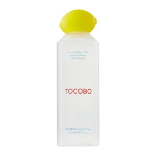 Tocobo Tonik Cytrynowy z Kwasami AHA i BHA 150 ml