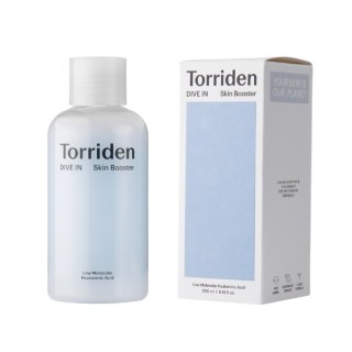 Torriden Duik In Laag Moleculaire Booster met Hyaluronzuur 200 ml