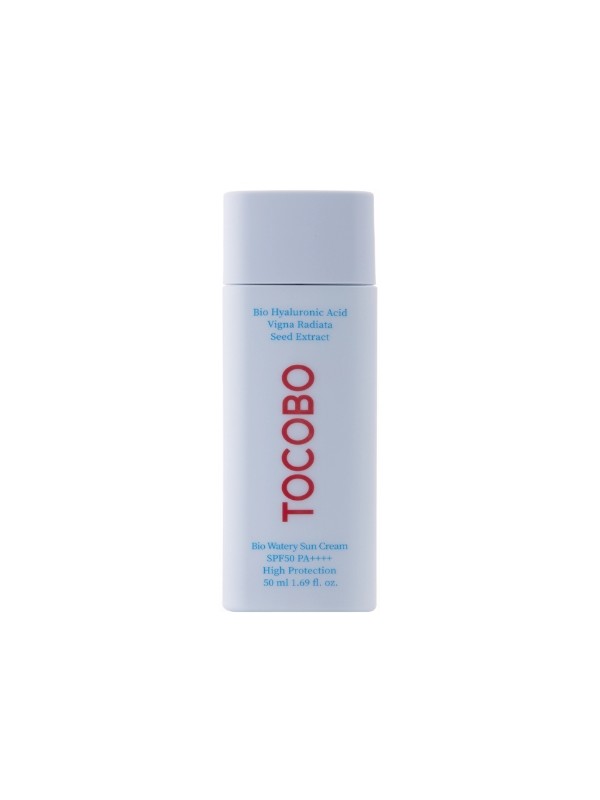 Tocobo Bio Watery Sun Cream - SPF50 PA++++ Крем від Filtrem 50 мл