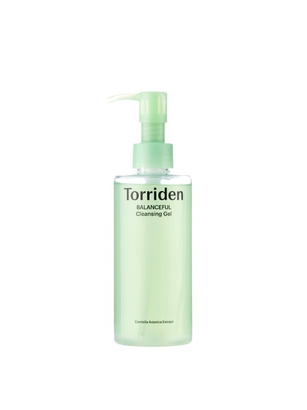 Torriden Balanceful Cleansing Gel Balansujący Żel Myjący 200 ml