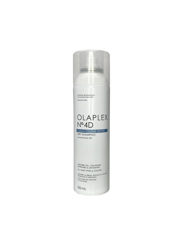 Olaplex 4D Clean Volume Detox Drooghaarshampoo 250 ml