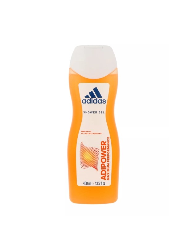 Adidas Adipower Maximum Performance Woman Гель для душу 400 мл