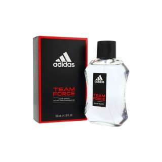 Adidas Team Force Eau de Toilette for Men 100 ml