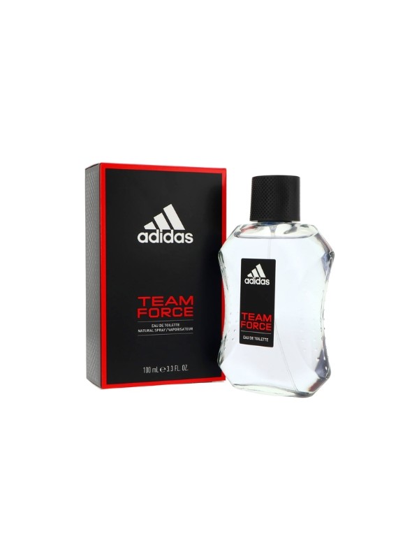 Adidas Team Force Eau de Toilette voor Heren 100 ml