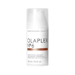 Olaplex No 6 Bond Smoother Відновлюючий і регенеруючий крем для укладання 100 мл