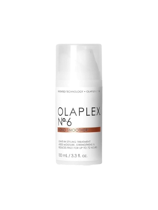 Olaplex No 6 Bond Smoother Відновлюючий і регенеруючий крем для укладання 100 мл