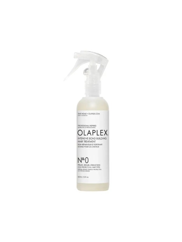 Olaplex-nr. 0 Intensive Bond Building Treatment Haarherstelbehandeling 155 ml