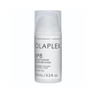 Olaplex-nr. 8 Bond Intense Moisture Hydraterend en voedend haarmasker 100 ml