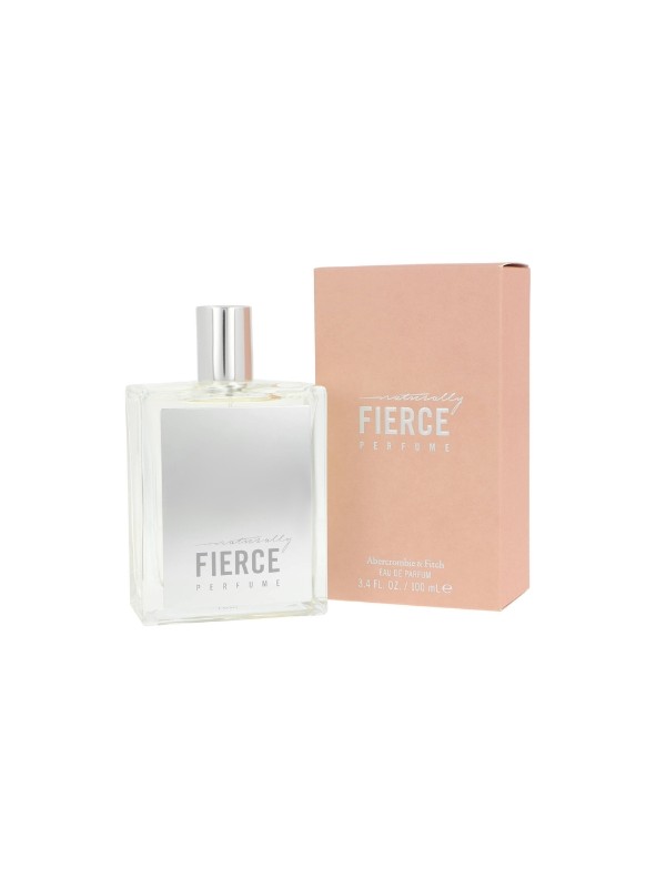 Abercrombie & Fitch Authentic Naturally Fierce Eau de Parfum voor dames, 100 ml