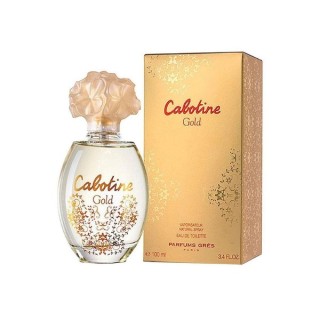 Cabotine Gold Eau de Toilette for Women 100 ml