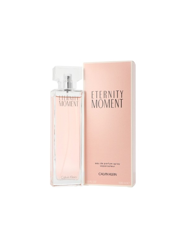 Calvin Klein Eternity Moment Eau de Parfum für Damen 100 ml