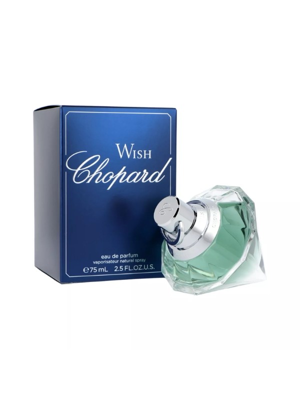 Chopard Wish Eau de Parfum for Women 75 ml