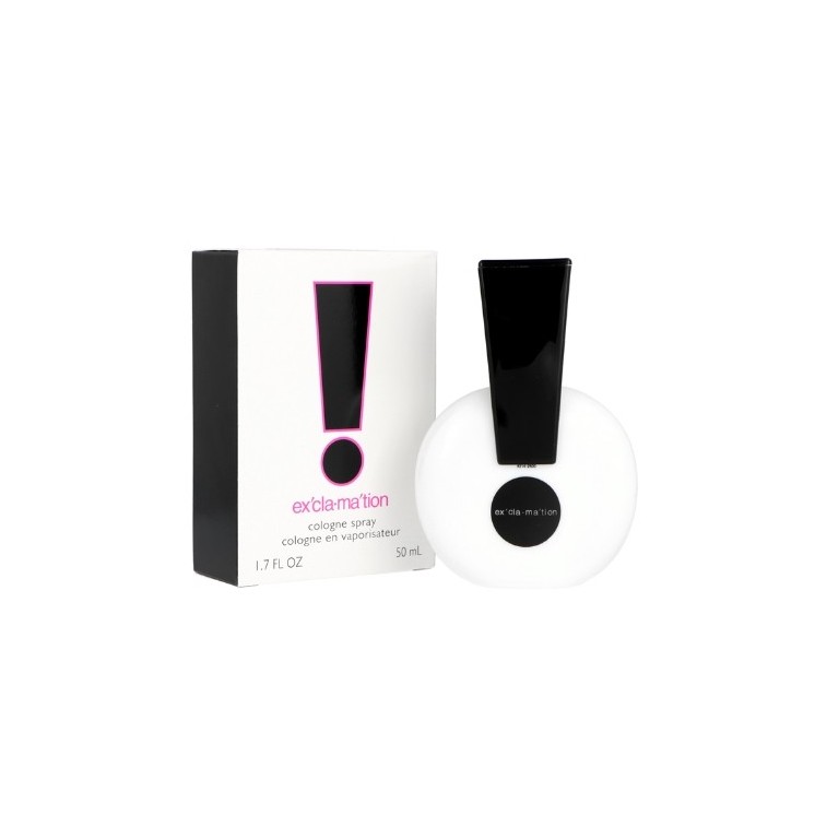 Coty Exclamation Cologne for Women 50 ml