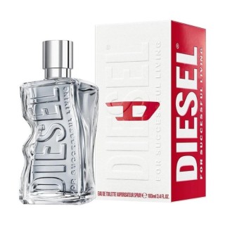 Diesel D For Men Eau de Toilette voor Mannen 100 ml