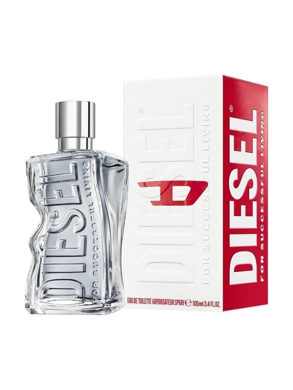 Diesel D For Men Eau de Toilette für Männer 100 ml