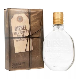 Diesel Fuel For Life Pour Homme Eau de Toilette für Herren 50 ml