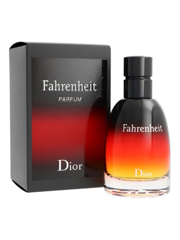 Парфумована есенція Dior Fahrenheit Le Parfum 75 мл