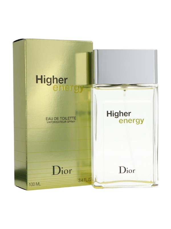 Dior Higher Energy Eau de Toilette für Männer 100 ml