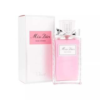 Жіноча туалетна вода Dior Miss Dior Rose N`Roses 100 мл