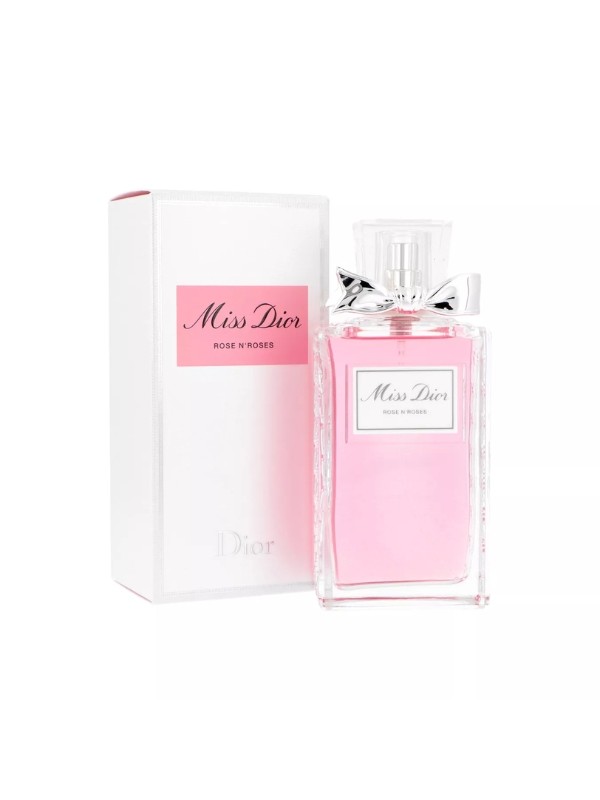 Жіноча туалетна вода Dior Miss Dior Rose N`Roses 100 мл