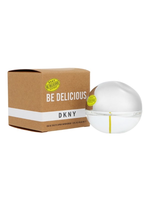 DKNY Be Delicious Eau de Toilette für Damen 30 ml