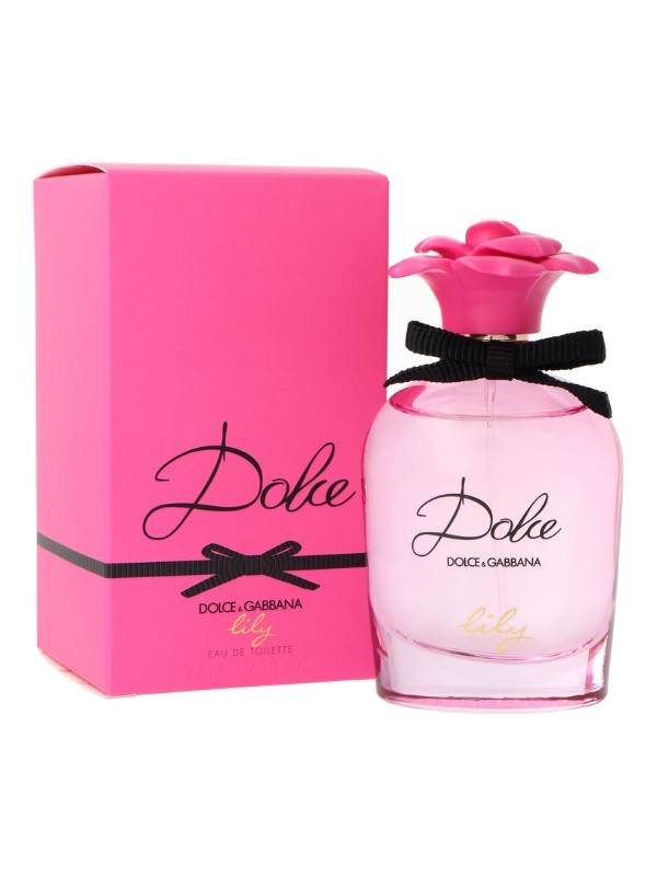 Жіноча туалетна вода Dolce & Gabbana Dolce Lily 75 мл