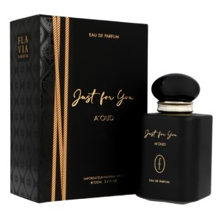 Flavia Just For You A`Oud Eau de Parfum for Men 100 ml