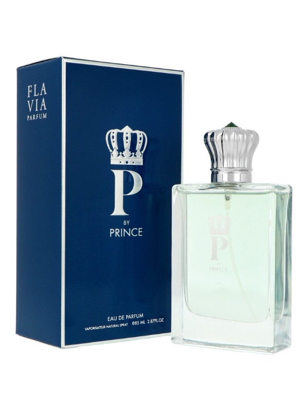 Flavia P By Prince Eau de Parfum voor Mannen 85 ml