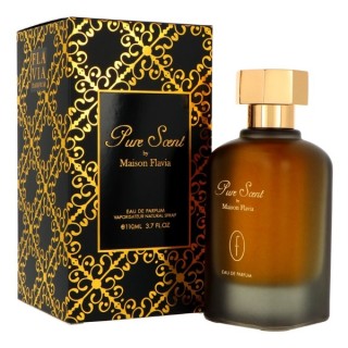 Flavia Pure Scent By Maison Flavia Woda perfumowana dla kobiet i mężczyzn 110 ml